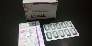 Rabeprazole And Itopride Capsules