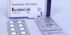 Silonac Aceclofenac Tablets