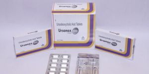 Ursodexoycholic Acid Tablets