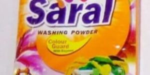 500 GM Saral Detergent Powder