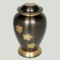 Brass Cerimation Urn