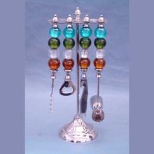 Stainless Steel Bar Set