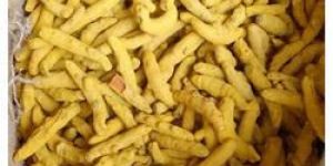 Yellow Turmeric Finger
