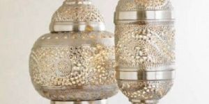 Brass Handmade Planter for Wedding Decoration