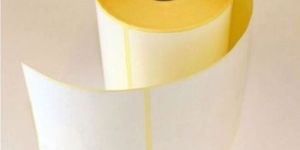 Self Adhesive Plain Sticker