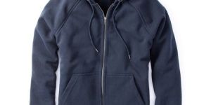 Zip Hoodie