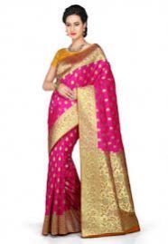 Banarasi Silk Saree