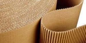 Corrugated Roll