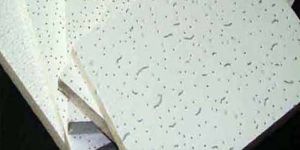Mineral Fiber Ceiling Tiles