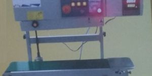 Continuous Band Sealing Machine