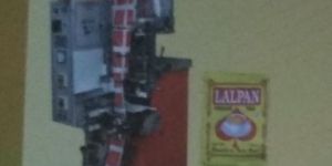 Ffs Centre Sealing Machine