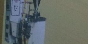 FFS Four Side Liquid Sealing Machine