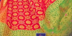 Kanthakala Silk Saree