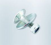 Euro Bolt Galvanized