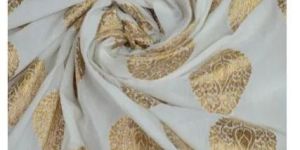 Chanderi Plain Fabric
