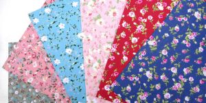 Cotton Printed Fabric
