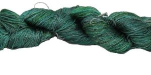 100% Pure Mulberry Raw Silk - 3 ply Great for knitting