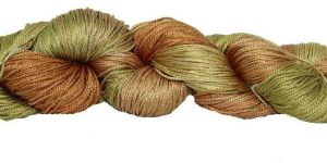 100% Pure Mulberry Raw Silk - 3 ply Great for knitting