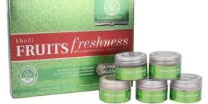 HERBAL FRUIT MINI FACIAL KIT