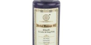 KHADI NATURAL HERBAL LAVENDER