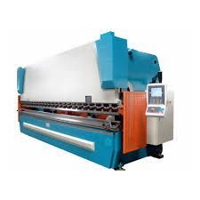 Hydraulic Press Brake Machine