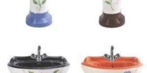 Designer Pedestal Wash Basin