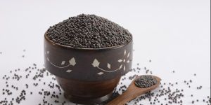 Black Mustard Seeds