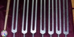7 Chakra Tuning Fork