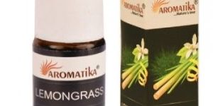 Aromatika Lemongrass Aroma Oil