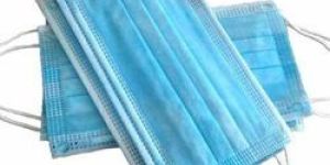 3 Ply Elastic Face Mask