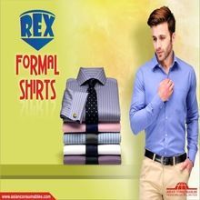 FORMAL SHIRT FOR MEN