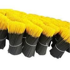 Black Raw Incense Sticks