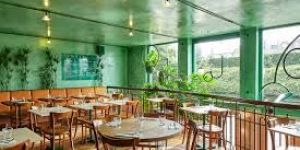Restaurant Interior Designing Service