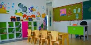 School Interior Designing Service