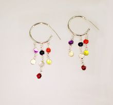 Chakra Gemstone Earring