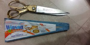 Brass Scissors