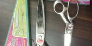 Cast Iron Scissors
