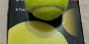 Green Tennis Balls