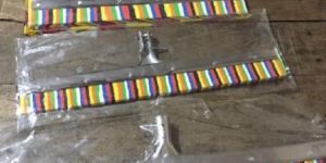 Stainless Steel Floor Wiper