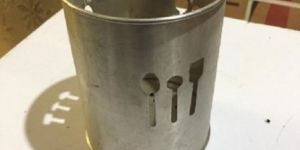 Stainless Steel Ice Bucket