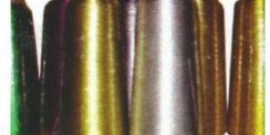 Polyester Embroidery Zari Thread