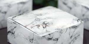 Designer Marble Box