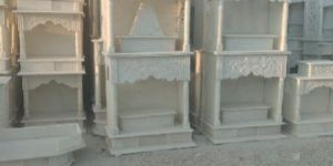Carved Marble Temple