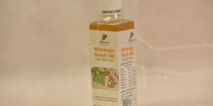 Moringa Virgin Seed Oil
