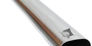 Stainless Steel Welded Oval Pipes