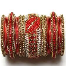 Bridal Bangles