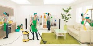 DEEP HOUSE CLEANING Service
