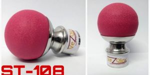 New SS Ball Curtain Bracket