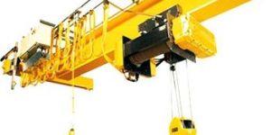 Electric Overhead Travelling Crane
