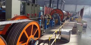 LRPC Wire Plant